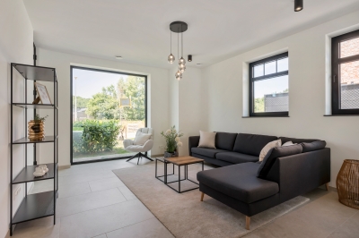 Landelijk moderne CO&sup2; neutrale A+ villa