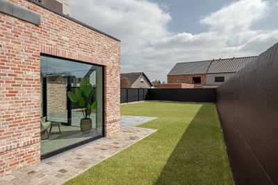 Landelijk moderne CO&sup2; neutrale A+ villa.