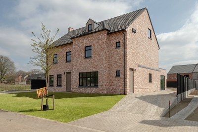 Landelijk moderne CO&sup2; neutrale A+ villa.