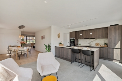 Landelijk moderne CO&sup2; neutrale A+ villa.