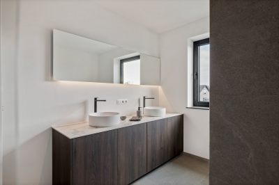 Landelijk moderne CO&sup2; neutrale A+ villa.