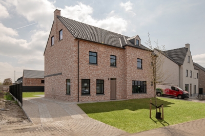 Landelijk Moderne A+ villa met 3 slpk