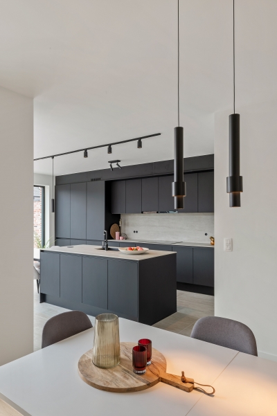 Landelijk Moderne A+ villa met 3 slpk