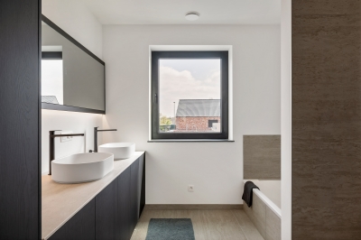 Landelijk Moderne A+ villa met 3 slpk