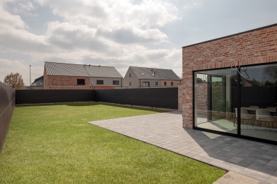 Landelijk Moderne A+ villa met 3 slpk