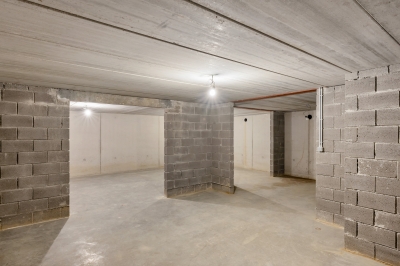 Nieuwe A+ villa volledig onderkelderd