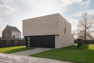 Nieuwe A+ villa volledig onderkelderd