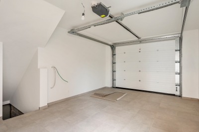 Nieuwe A+ villa volledig onderkelderd