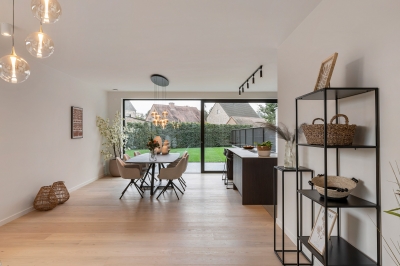 Moderne CO&sup2; neutrale A+ villa op toplocatie!