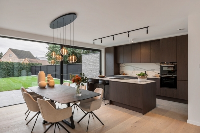 Moderne CO&sup2; neutrale A+ villa op toplocatie!