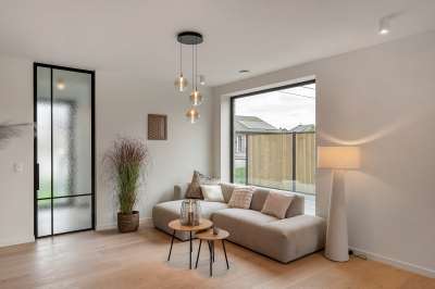 Moderne CO&sup2; neutrale A+ villa op toplocatie!