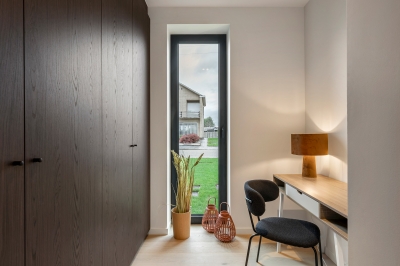Moderne CO&sup2; neutrale A+ villa op toplocatie!