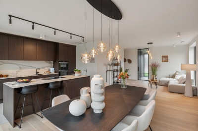 Moderne CO&sup2; neutrale A+ villa op toplocatie!