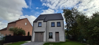Landelijk moderne A+ villa