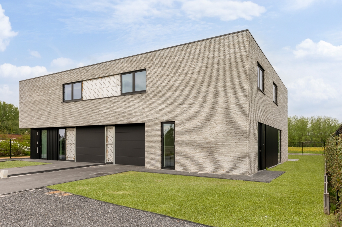 Bouwen van 2 BEN-woningen