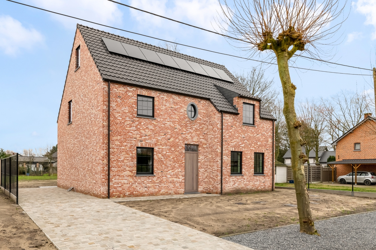 Project Kerkstraat - Bouwen van 2 BEN-woningen