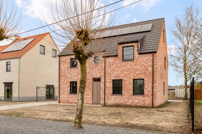 Project Kerkstraat - Bouwen van 2 BEN-woningen