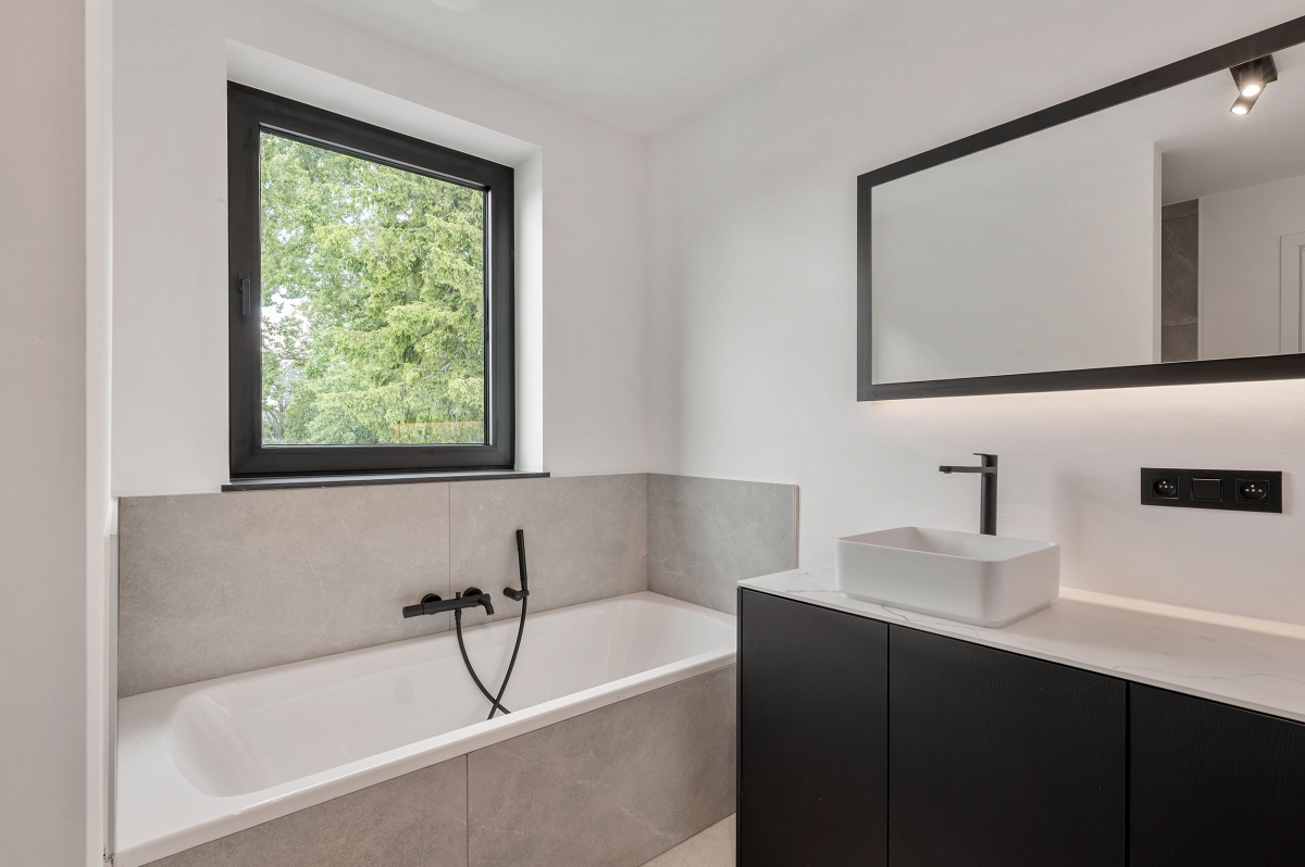 Moderne CO&sup2; neutrale A+ villa