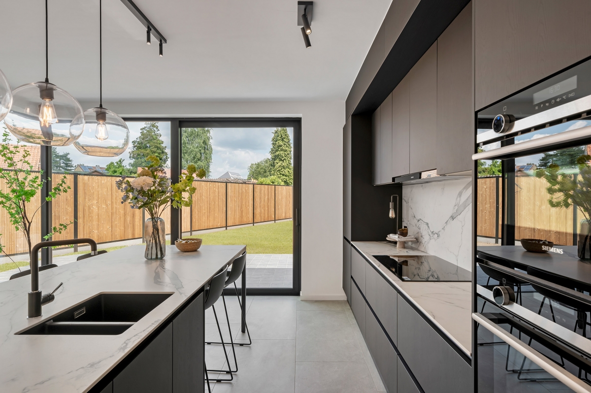 Moderne CO&sup2; neutrale A+ villa