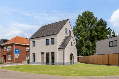 landelijk-moderne CO² neutrale A+ villa