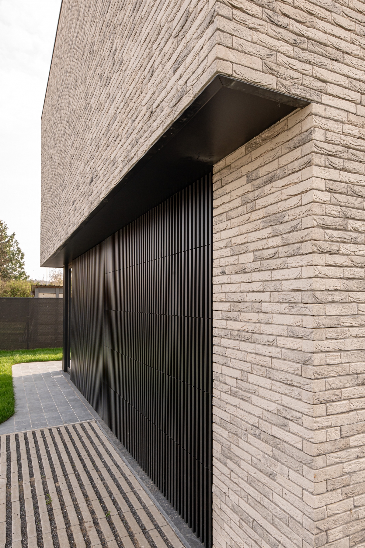 Nieuwe A+ villa volledig onderkelderd