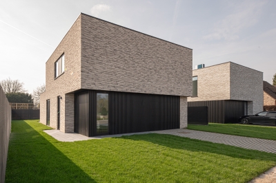 Nieuwe A+ villa volledig onderkelderd