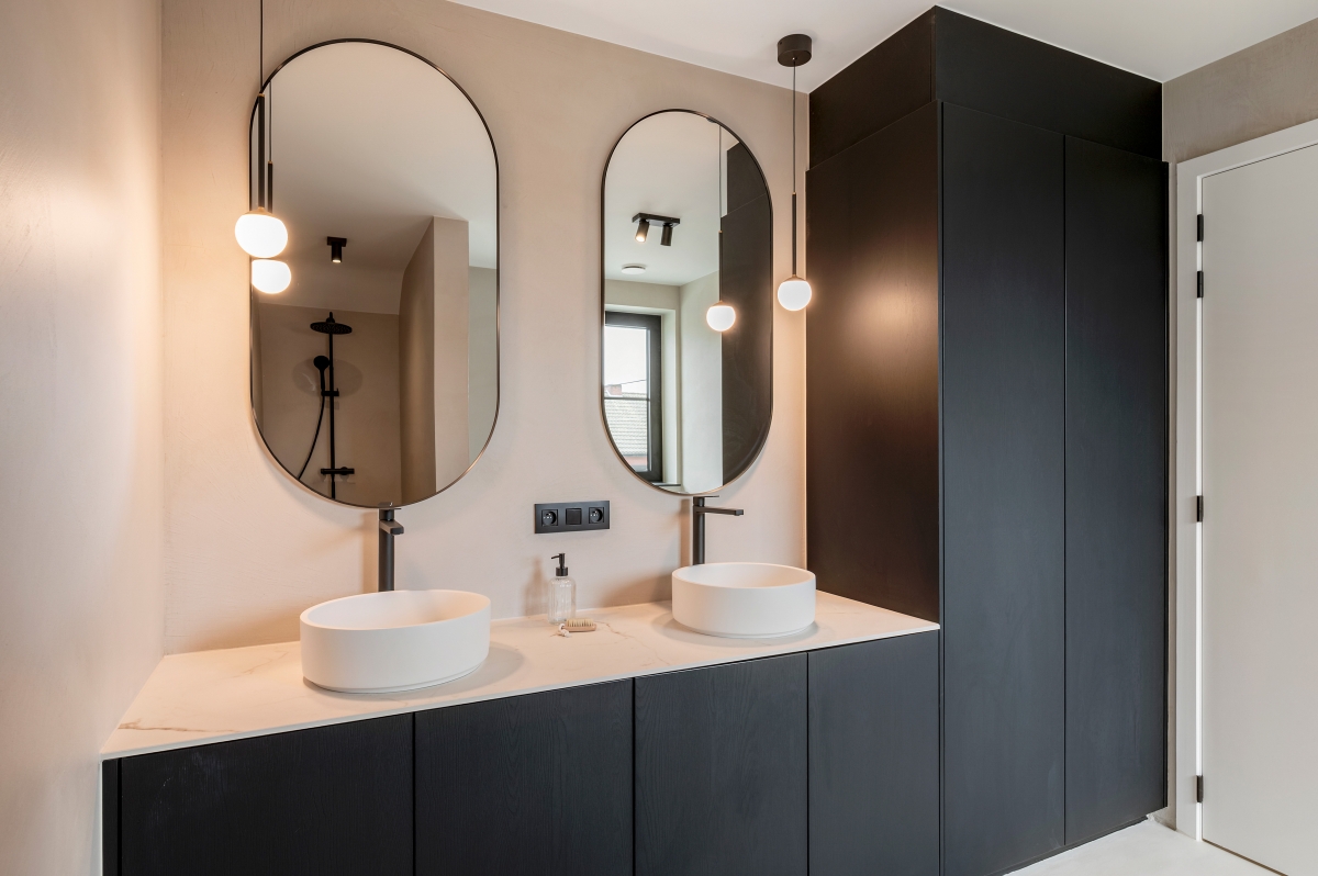 Unieke landelijk moderne CO&sup2; neutrale A+ villa met 5 slpk