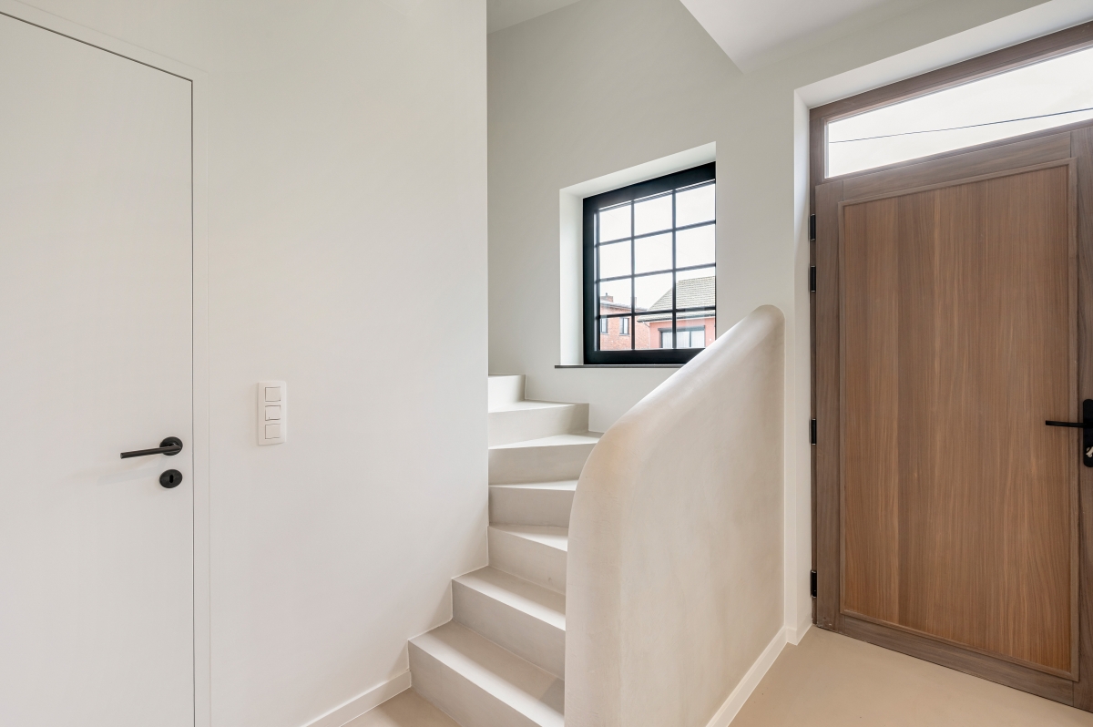 Unieke landelijk moderne CO&sup2; neutrale A+ villa met 5 slpk