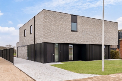 4 moderne co&sup2; neutrale A+ Villa's