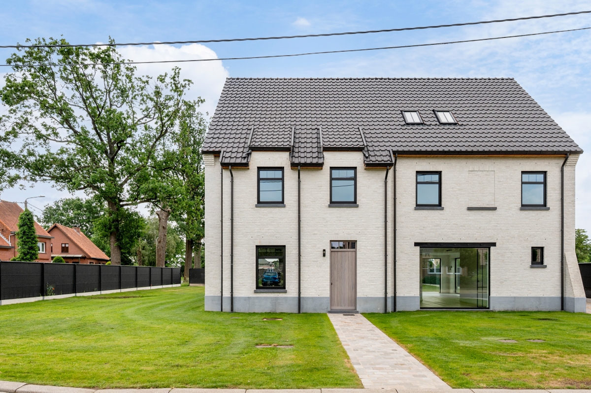 5 Landelijk-moderne A+ villa's op topligging