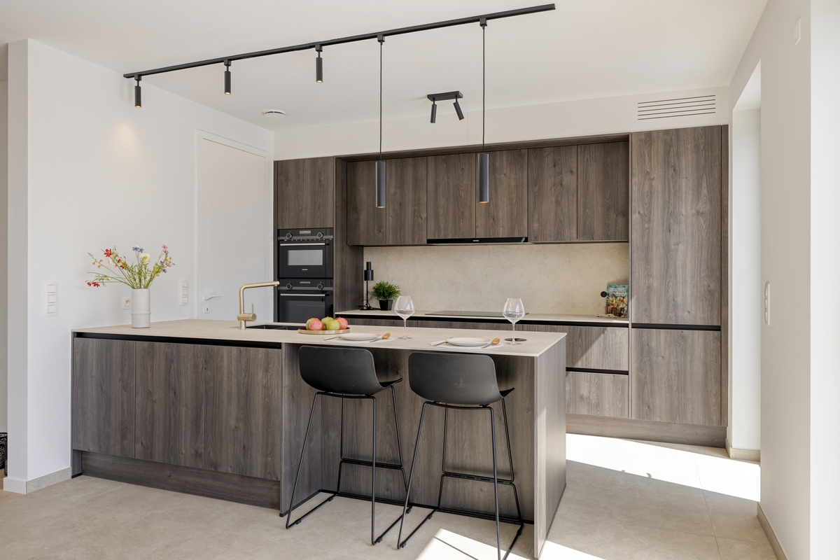 5 Landelijk-moderne A+ villa's op topligging