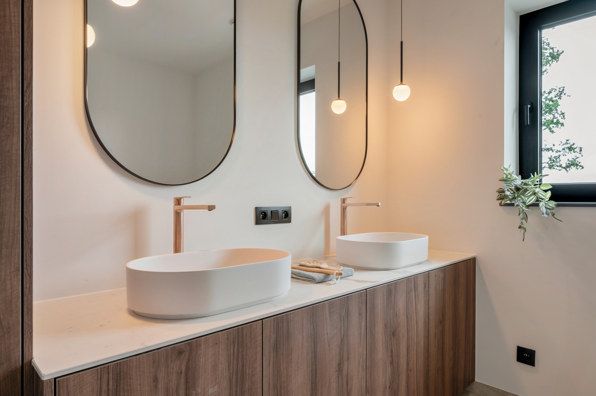 5 Landelijk-moderne A+ villa's op topligging