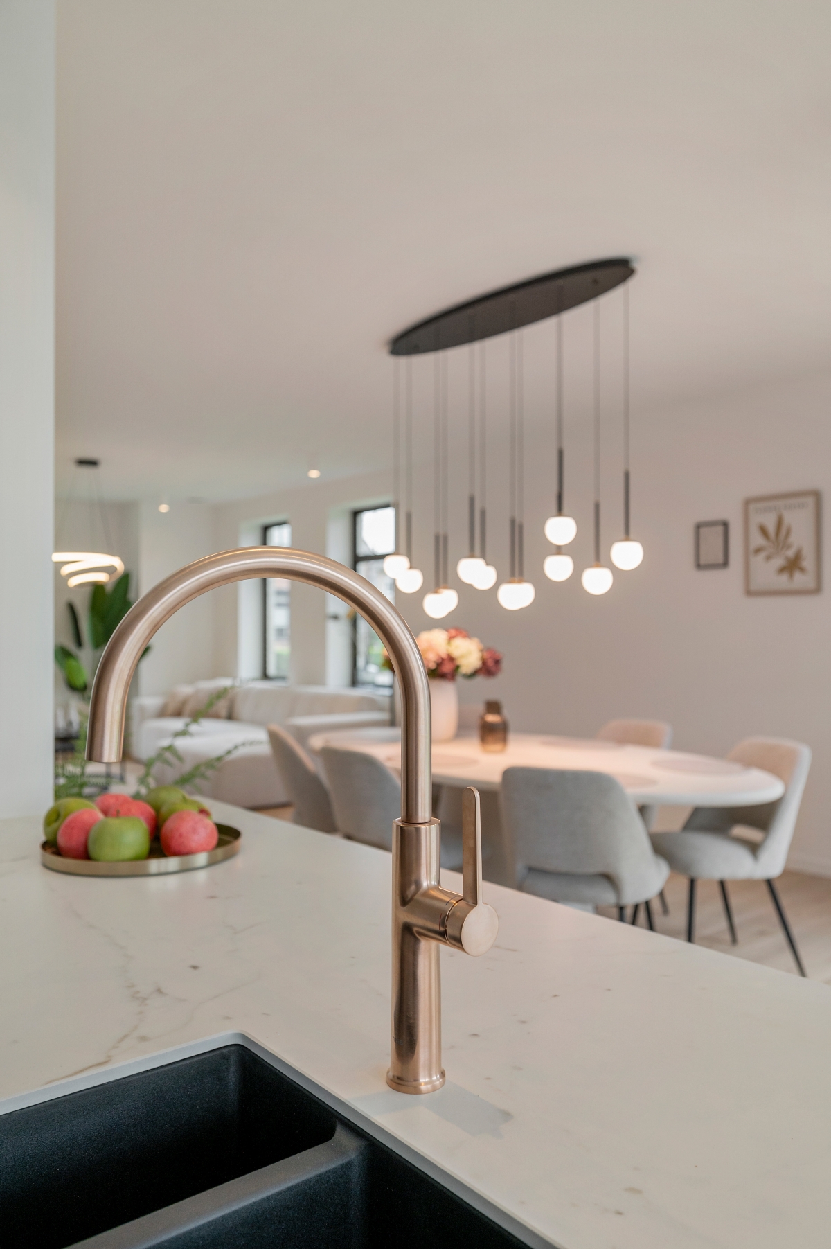 5 Landelijk-moderne A+ villa's op topligging