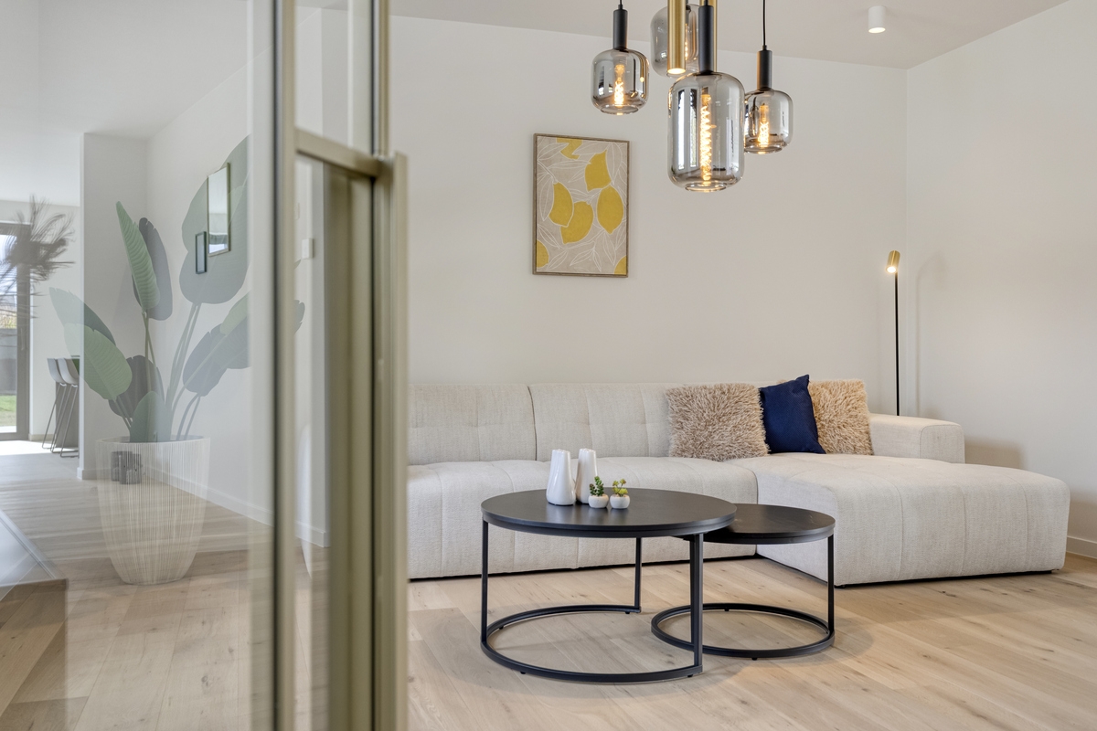 5 Landelijk-moderne A+ villa's op topligging