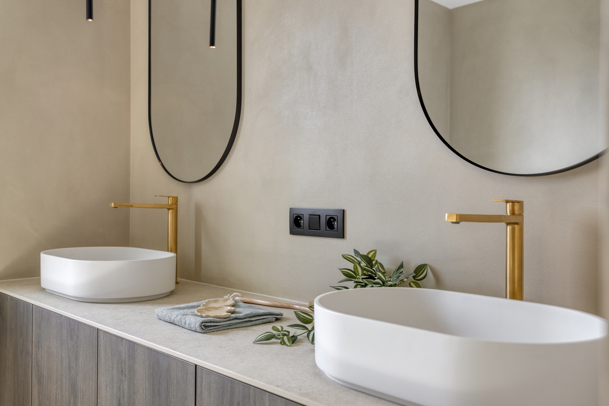 5 Landelijk-moderne A+ villa's op topligging