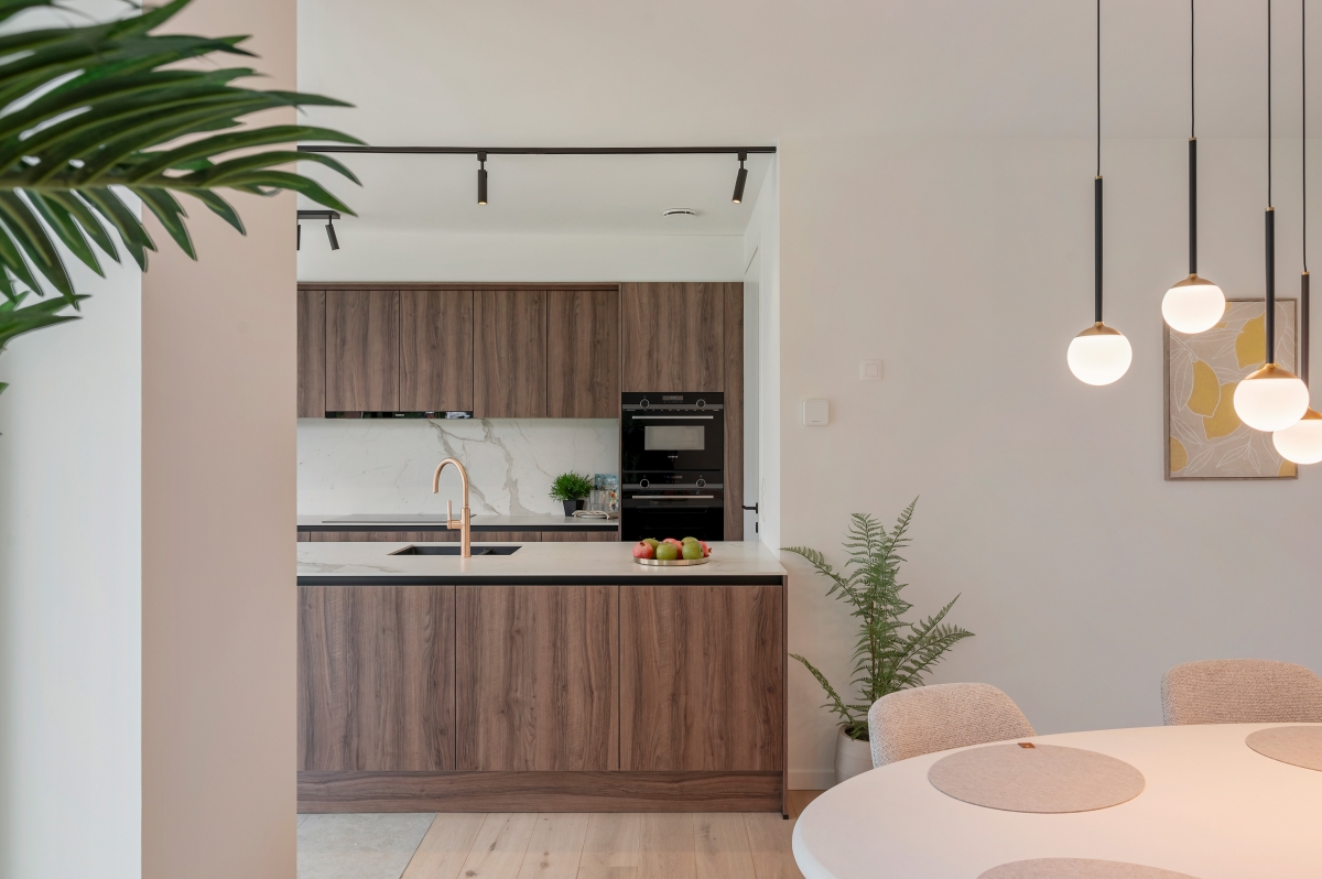 5 Landelijk-moderne A+ villa's op topligging