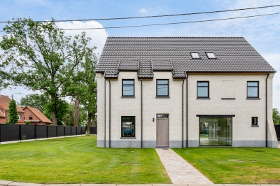 5 Landelijk-moderne A+ villa's op topligging