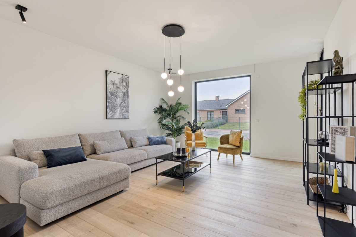 Moderne CO&sup2; neutrale A+ villa's op toplocatie!
