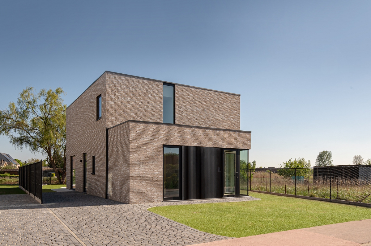 Moderne CO&sup2; neutrale A+ villa's op toplocatie!