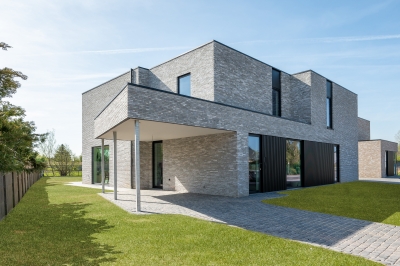 Moderne CO&sup2; neutrale A+ villa's op toplocatie!