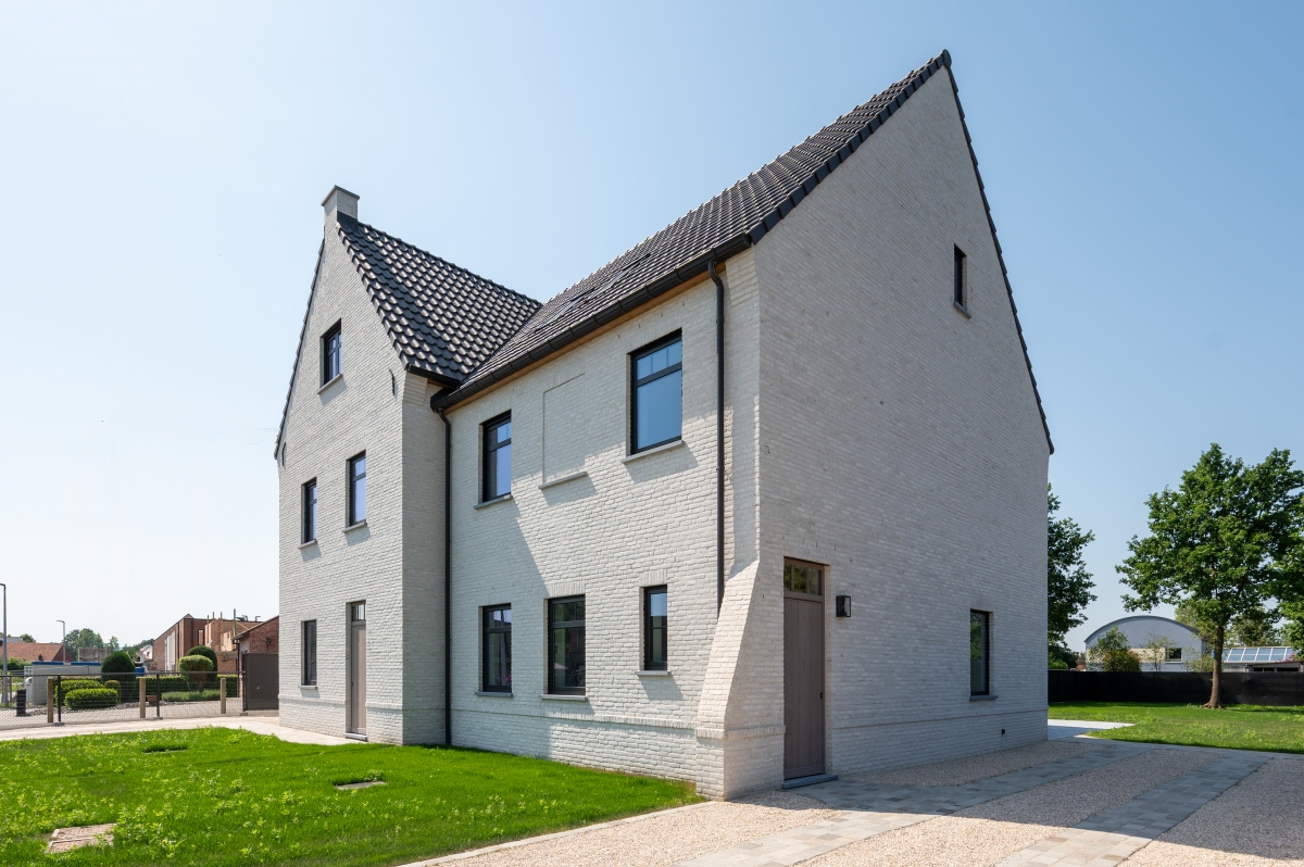 Moderne A+ woningen gelegen op een toplocatie nabij het centrum van Balen.