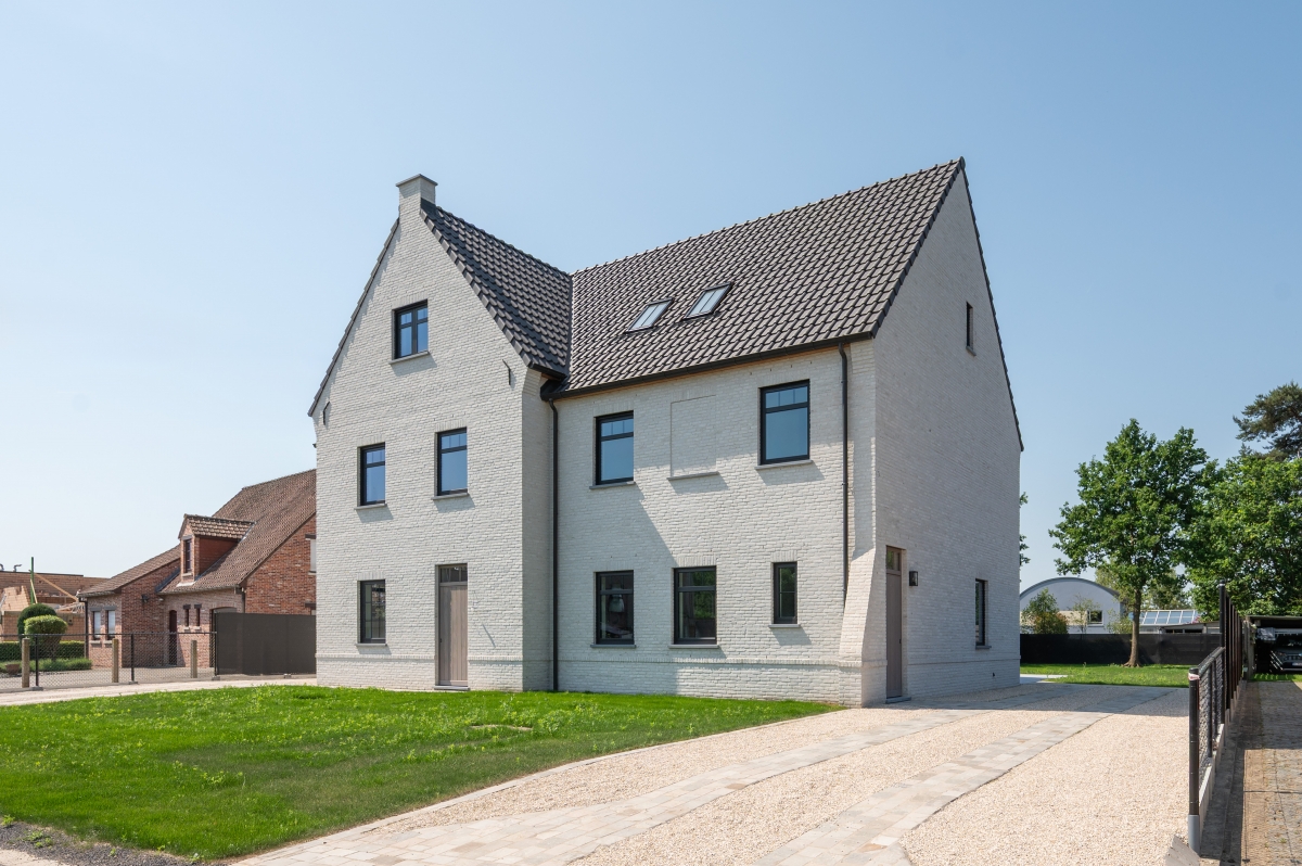 Moderne A+ woningen gelegen op een toplocatie nabij het centrum van Balen.