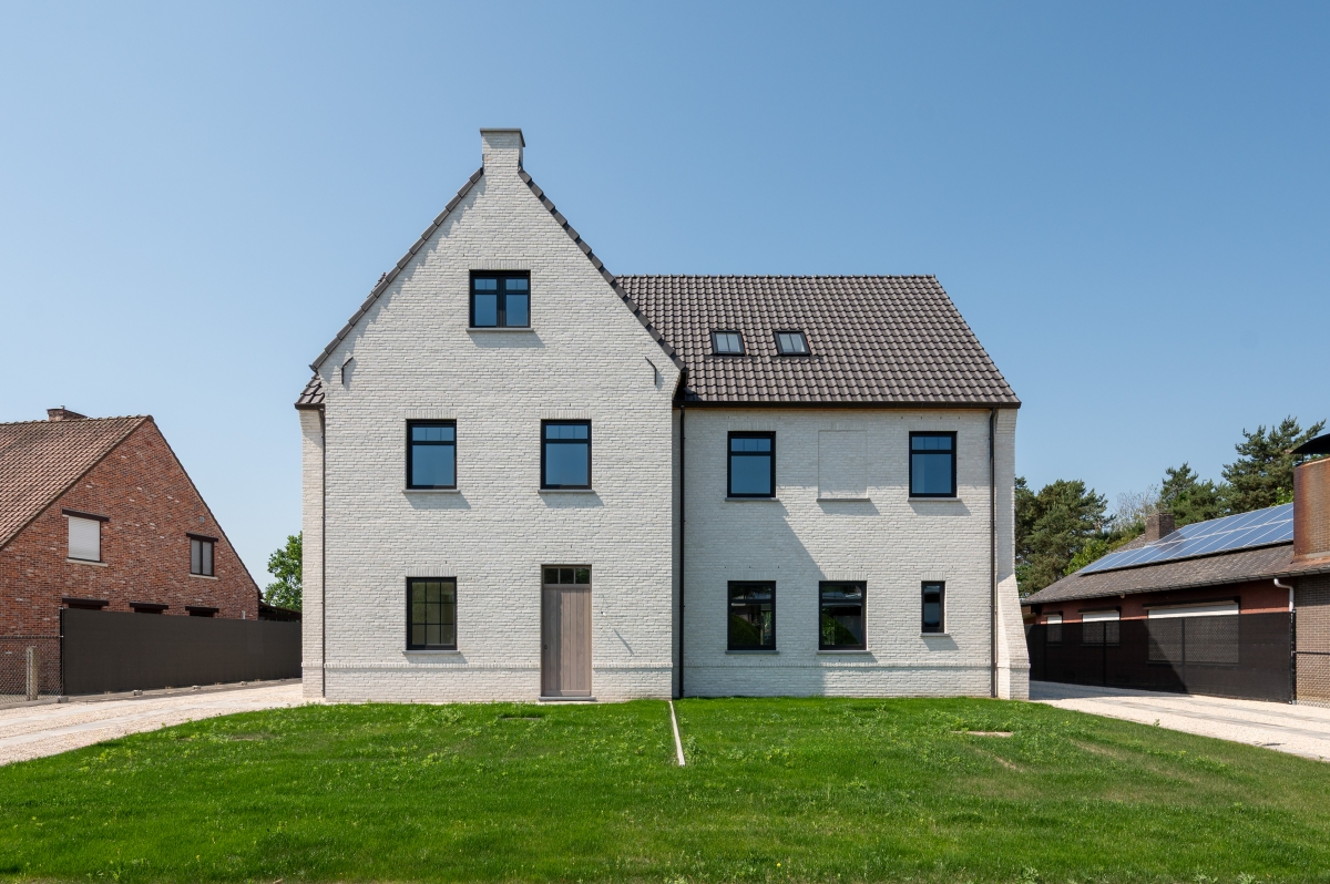 Moderne A+ woningen gelegen op een toplocatie nabij het centrum van Balen.