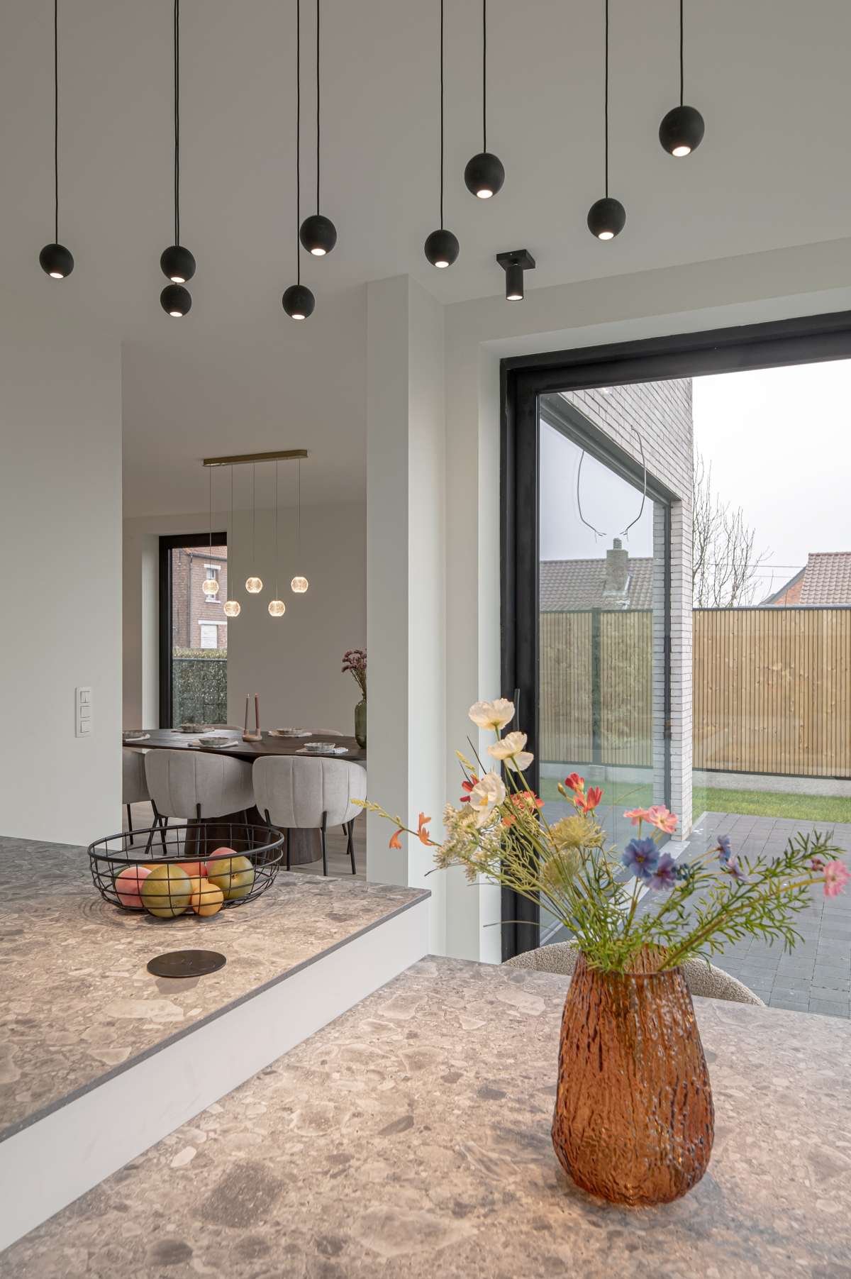 Moderne CO&sup2; neutrale A+ villa