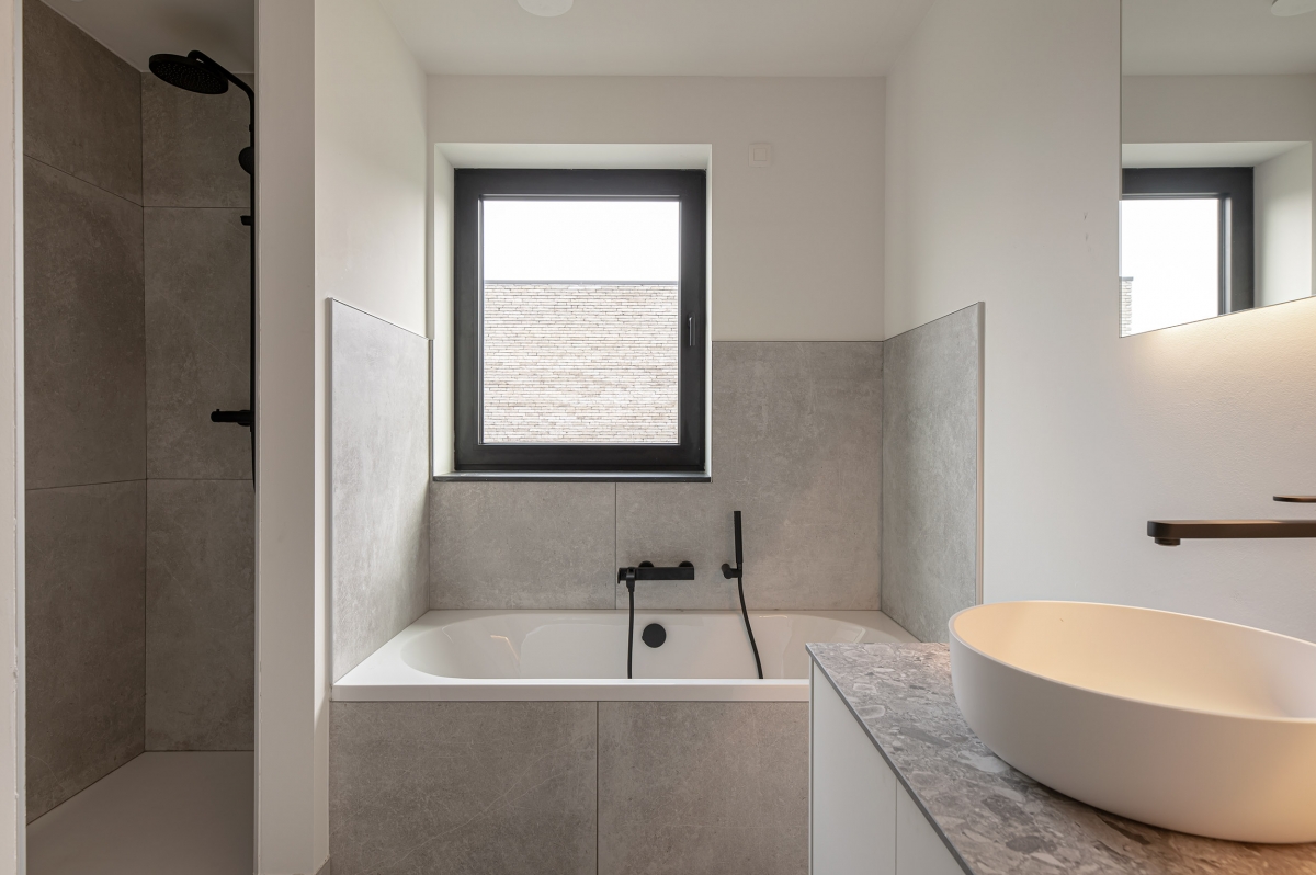 Moderne CO&sup2; neutrale A+ villa