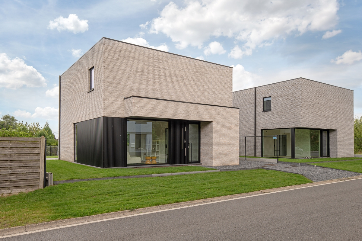 Moderne CO&sup2; neutrale A+ villa
