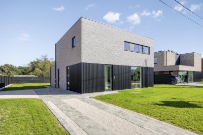Luxueuze moderne a+ villa's