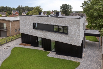 Moderne CO&sup2; neutrale A+ villa's op toplocatie!