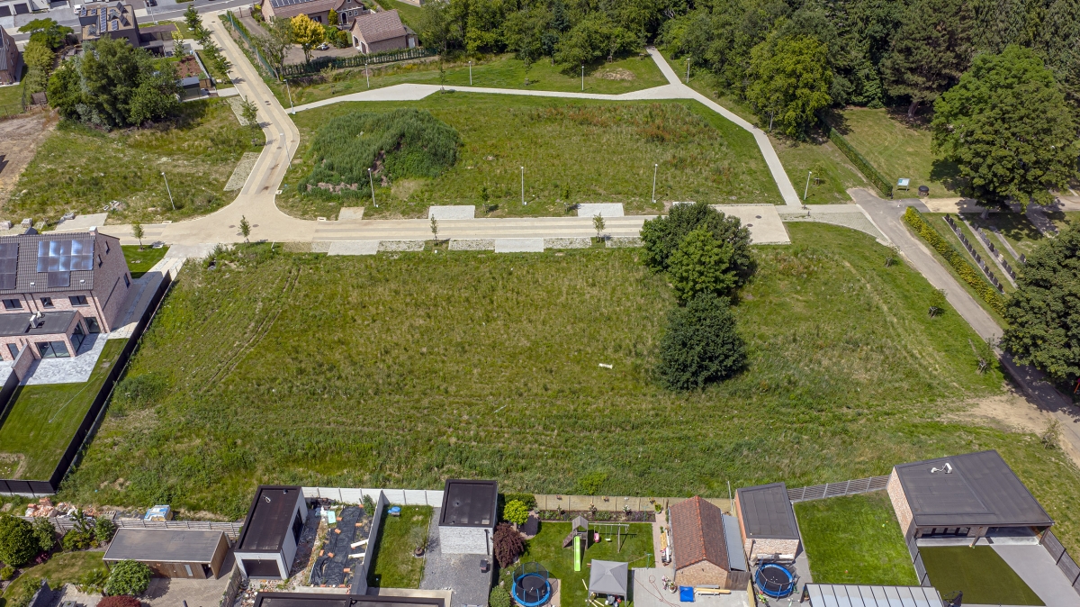 Nieuwbouwmogelijkheden in Beringen &ndash; Trisstraat (Orgelwinning)