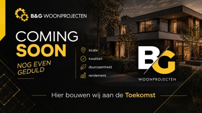 Bouwen van 2 Moderne CO&sup2; neutrale A+ villa's op toplocatie!